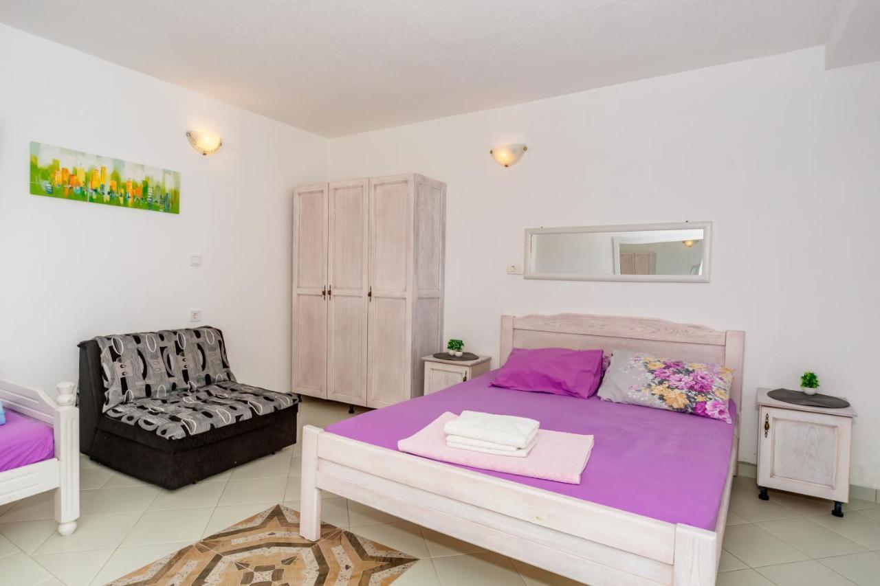 Apartmani Lira Sutomore Zewnętrze zdjęcie