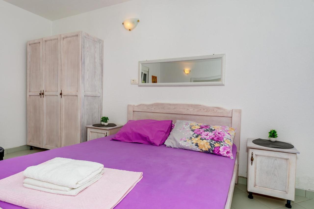 Apartmani Lira Sutomore Zewnętrze zdjęcie