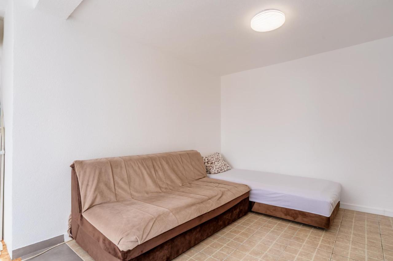 Apartmani Lira Sutomore Zewnętrze zdjęcie