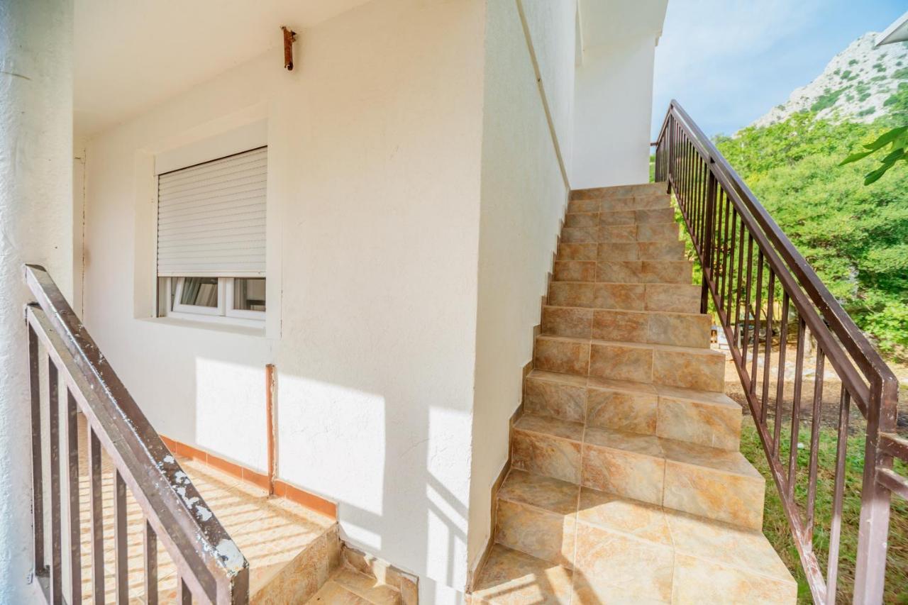 Apartmani Lira Sutomore Zewnętrze zdjęcie